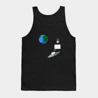 Bad Neighborhood Tank Top